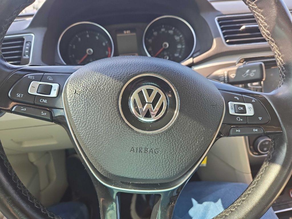 Volkswagen Passat R-Line 2017
