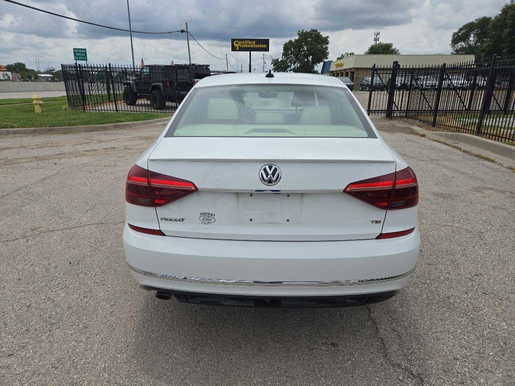 Volkswagen Passat R-Line 2017