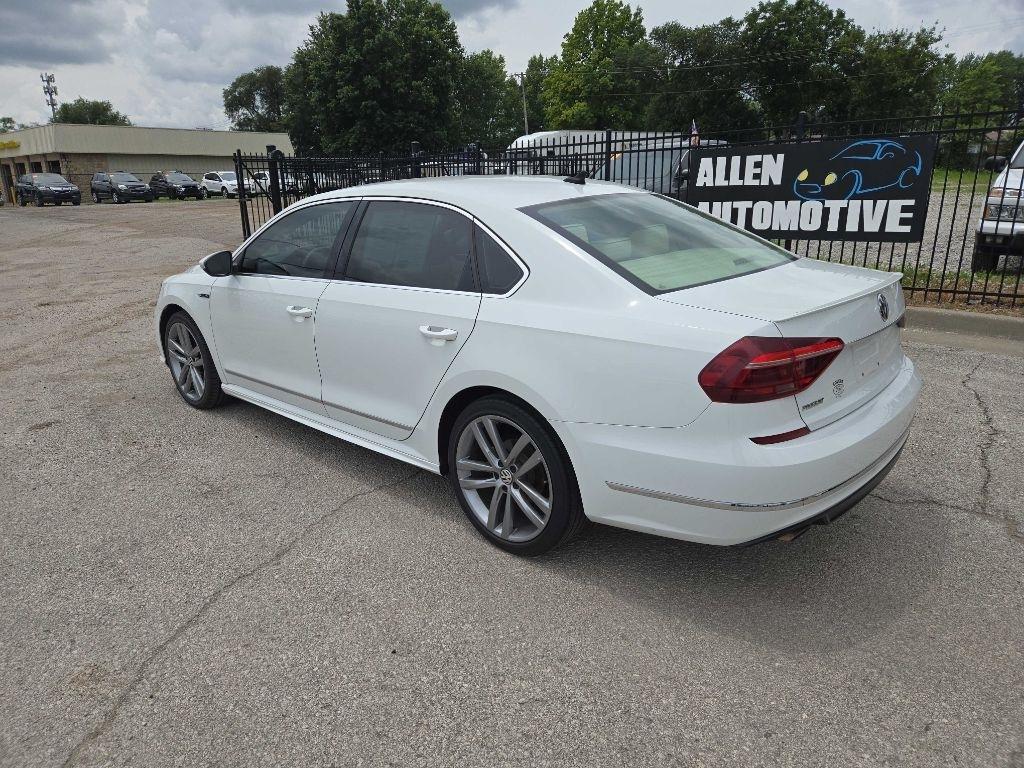 Volkswagen Passat R-Line 2017