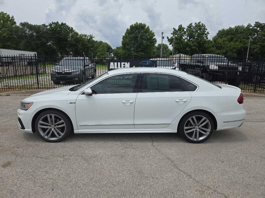 Volkswagen Passat R-Line 2017