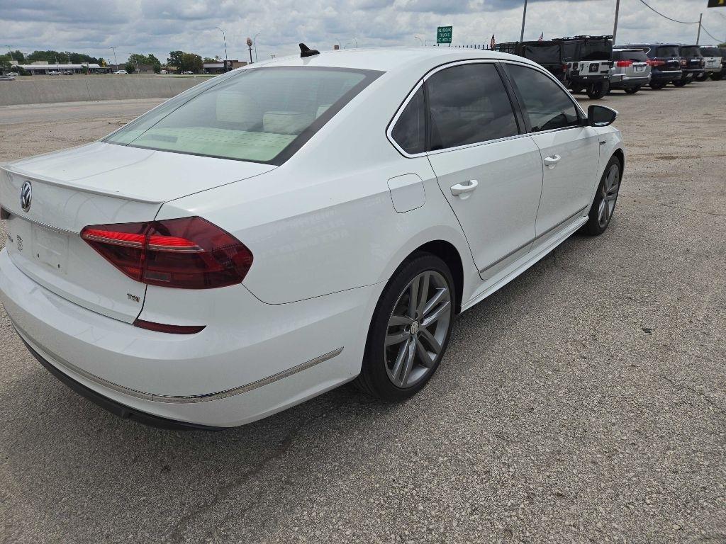 Volkswagen Passat R-Line 2017