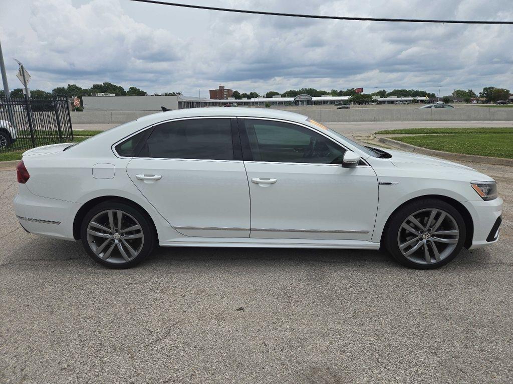 Volkswagen Passat R-Line 2017