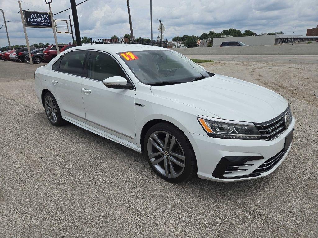 Volkswagen Passat R-Line 2017