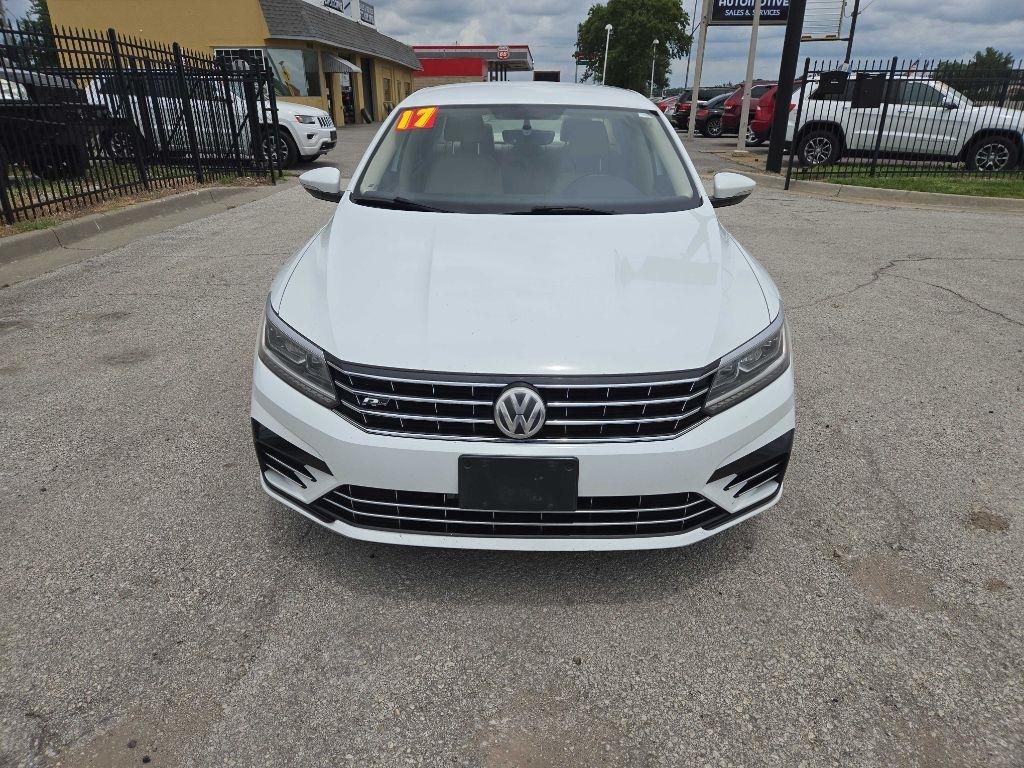 Volkswagen Passat R-Line 2017