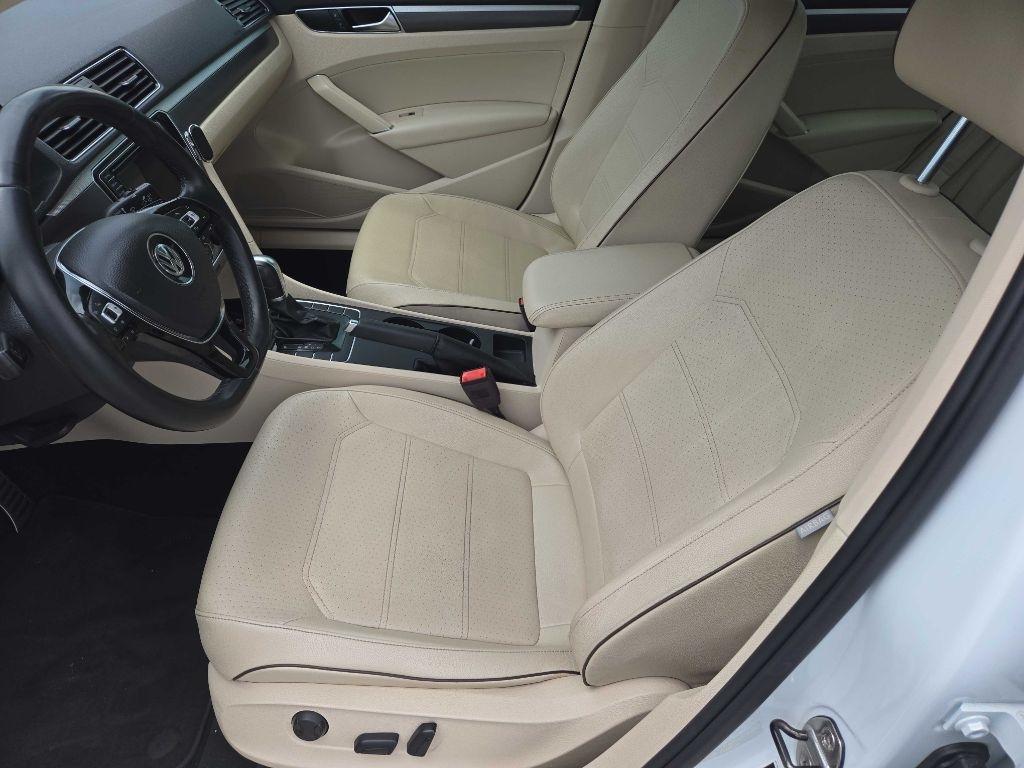 Volkswagen Passat R-Line 2017