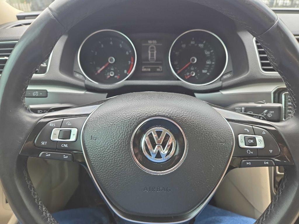 Volkswagen Passat R-Line 2017