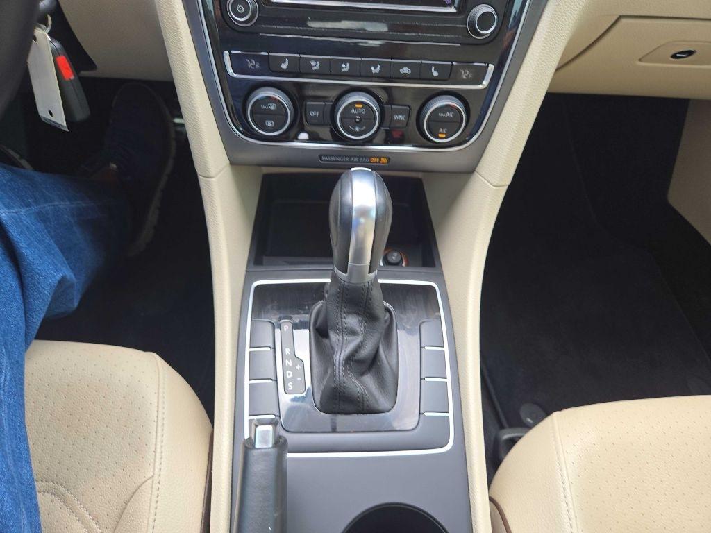 Volkswagen Passat R-Line 2017