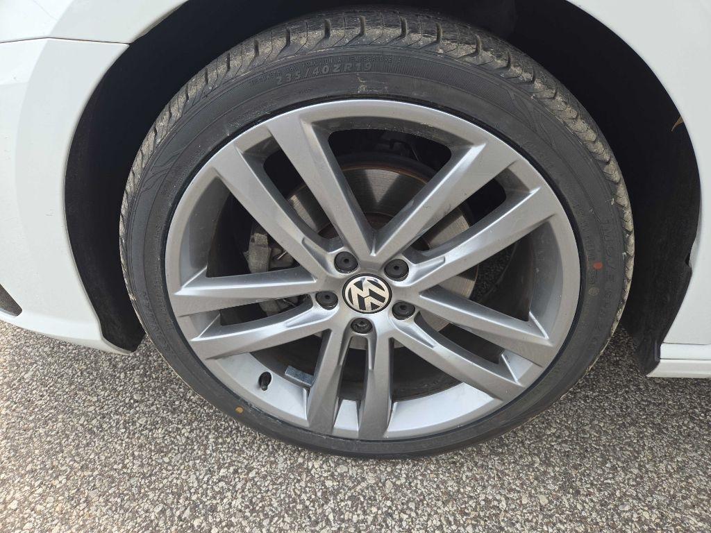 Volkswagen Passat R-Line 2017
