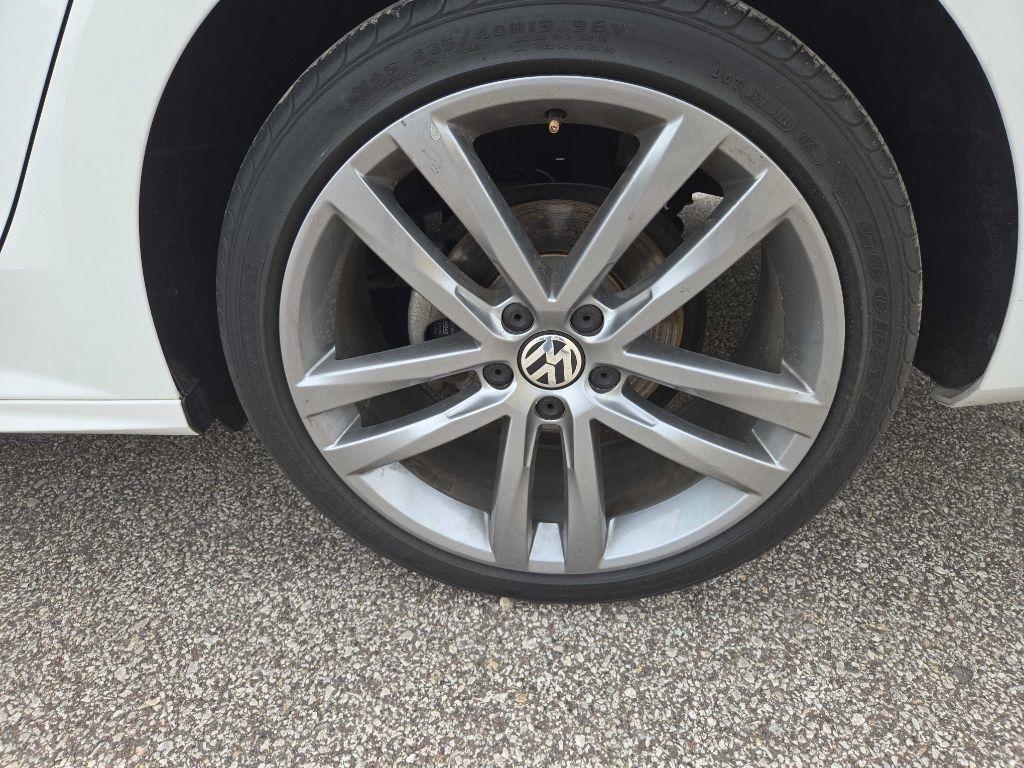 Volkswagen Passat R-Line 2017