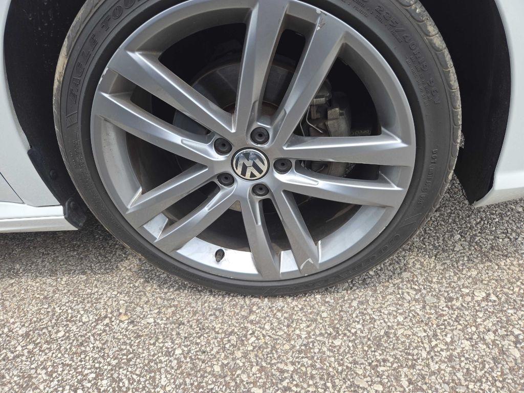 Volkswagen Passat R-Line 2017