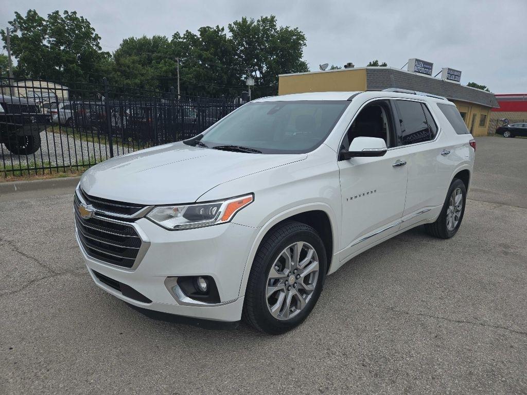 2018 Chevrolet Traverse Premier FWD