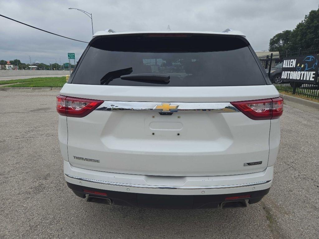 Chevrolet Traverse Premier FWD 2018