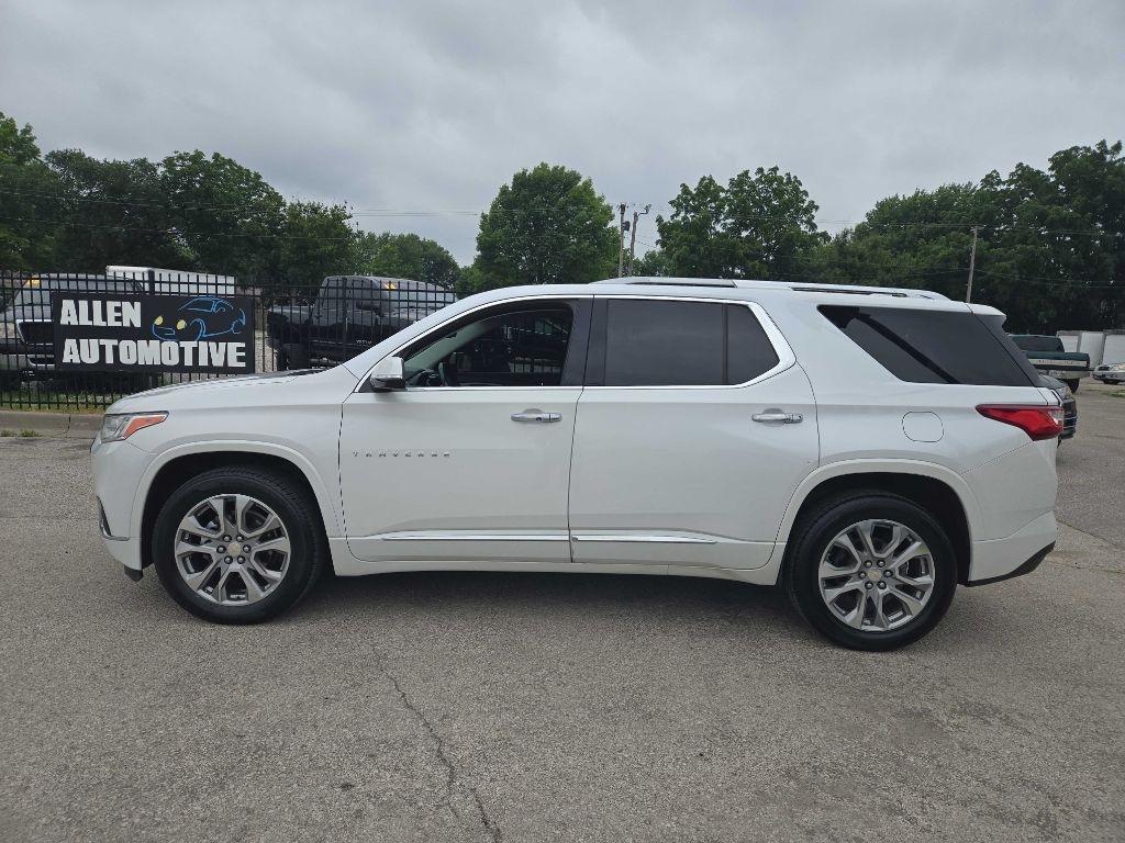 Chevrolet Traverse Premier FWD 2018