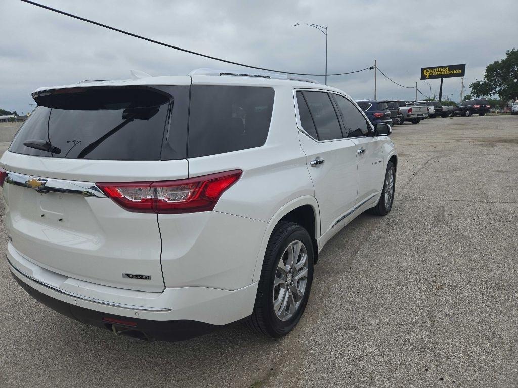 Chevrolet Traverse Premier FWD 2018