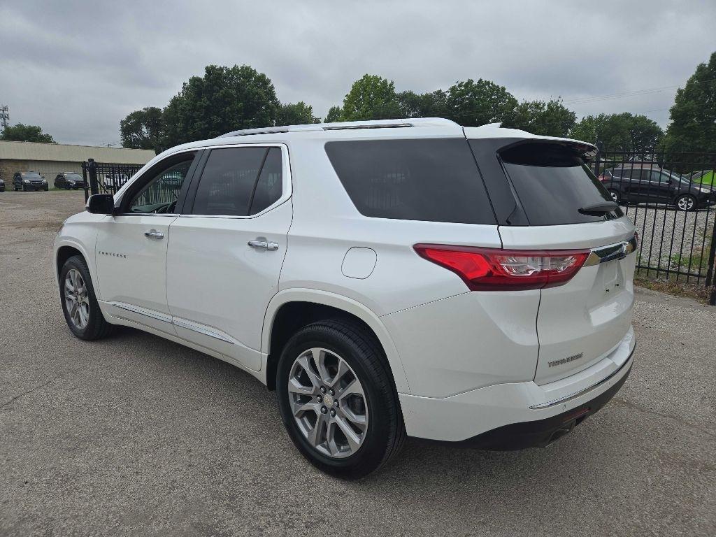 Chevrolet Traverse Premier FWD 2018