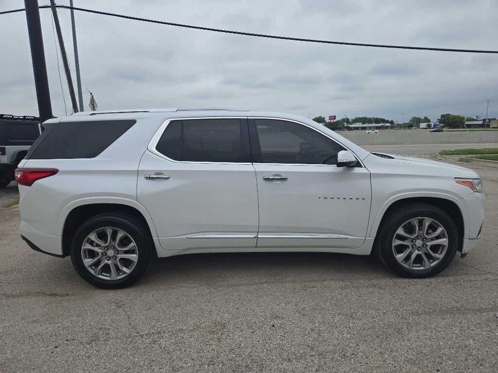 Chevrolet Traverse Premier FWD 2018
