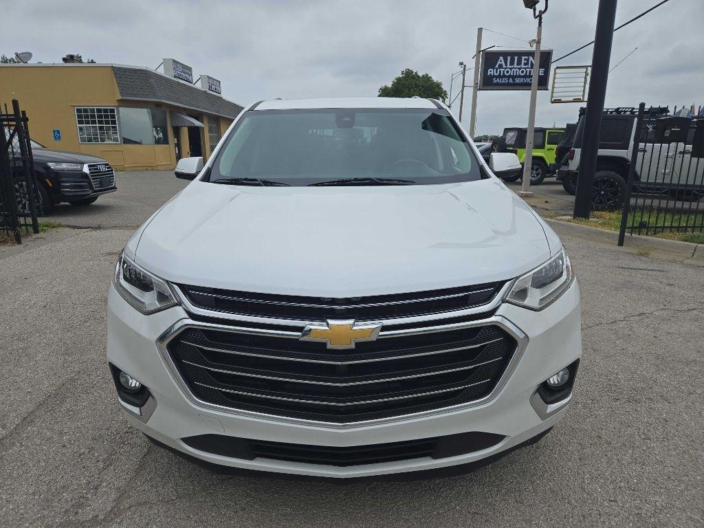 Chevrolet Traverse Premier FWD 2018
