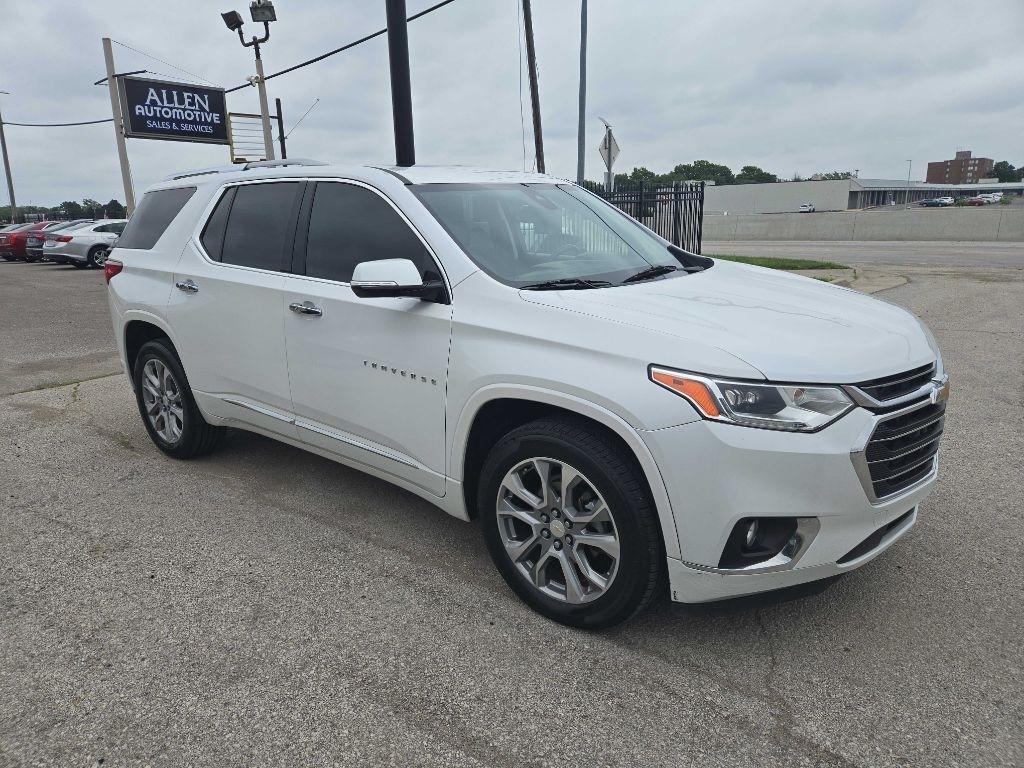 Chevrolet Traverse Premier FWD 2018