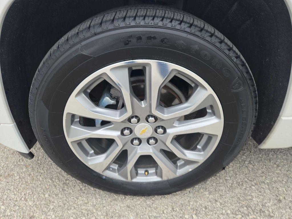 Chevrolet Traverse Premier FWD 2018