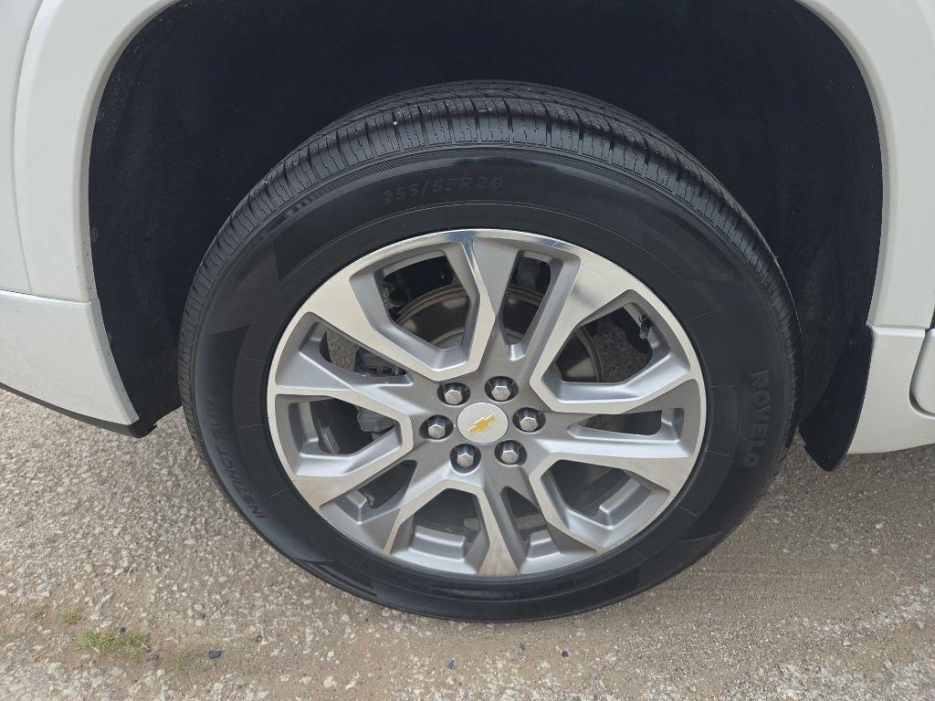 Chevrolet Traverse Premier FWD 2018