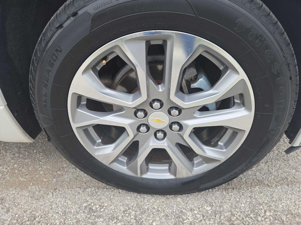 Chevrolet Traverse Premier FWD 2018