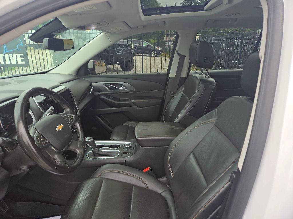 Chevrolet Traverse Premier FWD 2018
