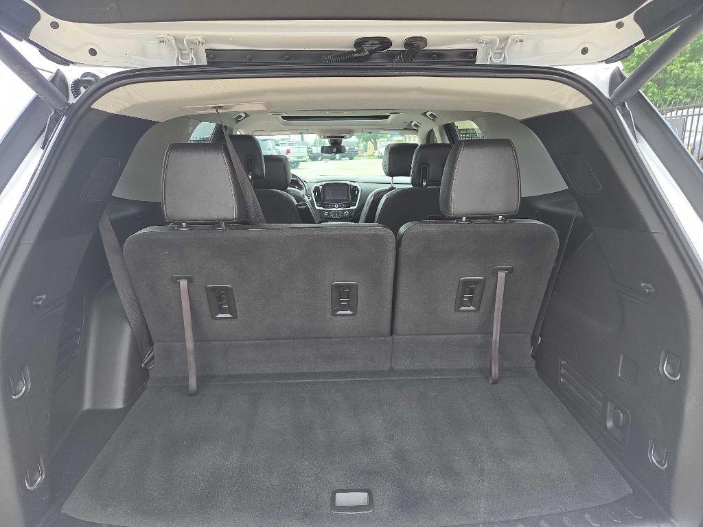 Chevrolet Traverse Premier FWD 2018