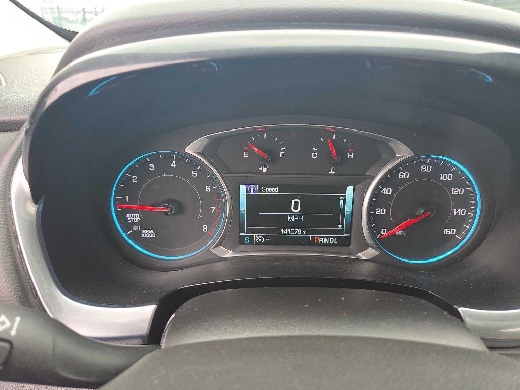 Chevrolet Traverse Premier FWD 2018