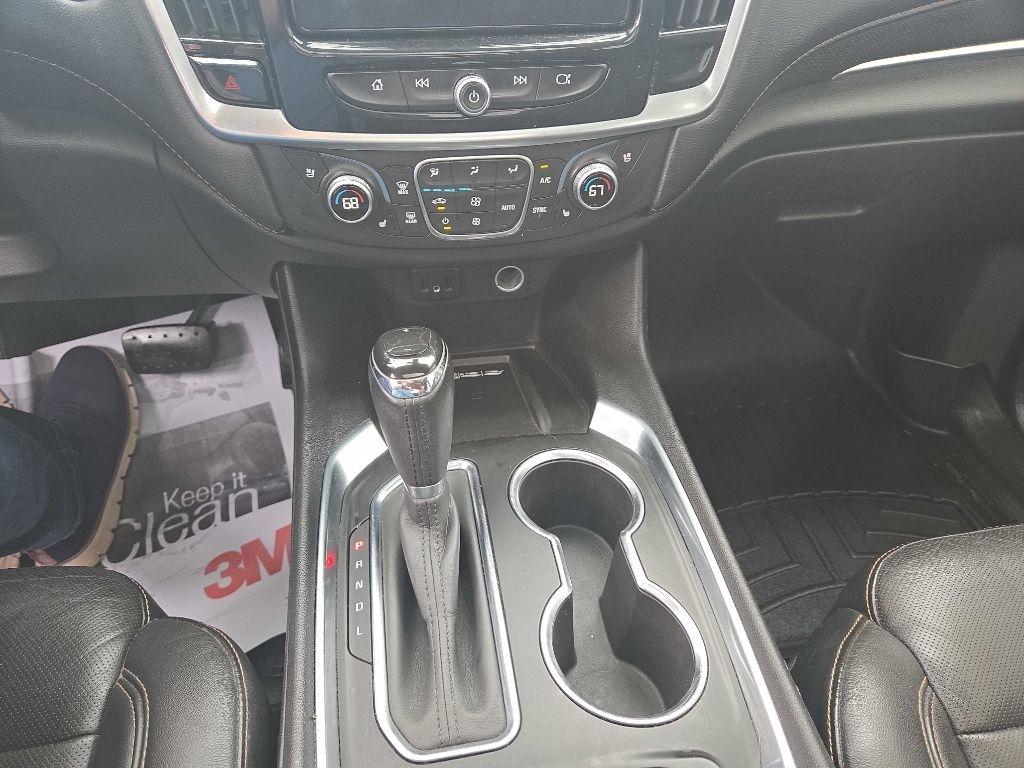 Chevrolet Traverse Premier FWD 2018