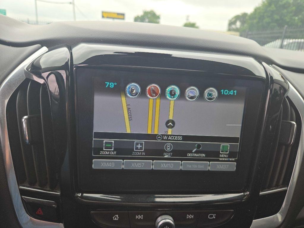 Chevrolet Traverse Premier FWD 2018