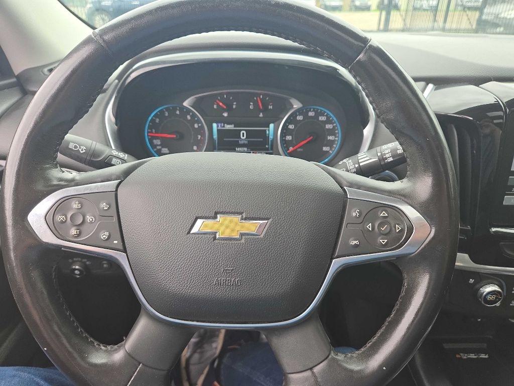 Chevrolet Traverse Premier FWD 2018