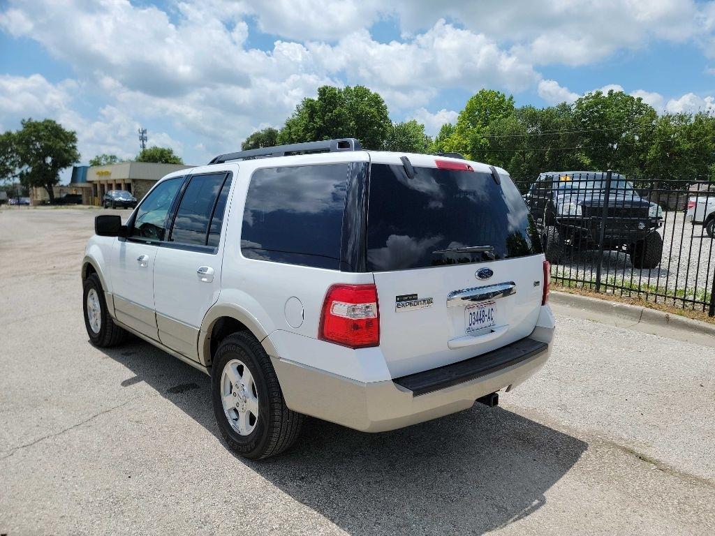Ford Expedition Eddie Bauer 4WD 2009