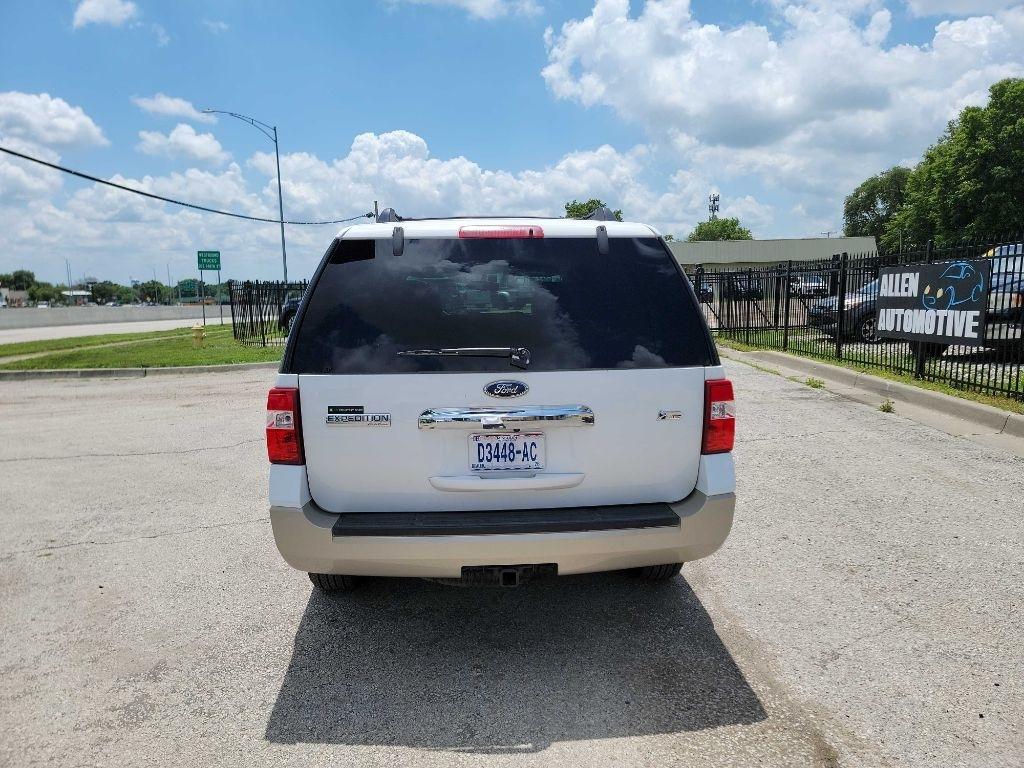 Ford Expedition Eddie Bauer 4WD 2009