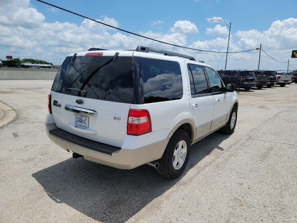 Ford Expedition Eddie Bauer 4WD 2009