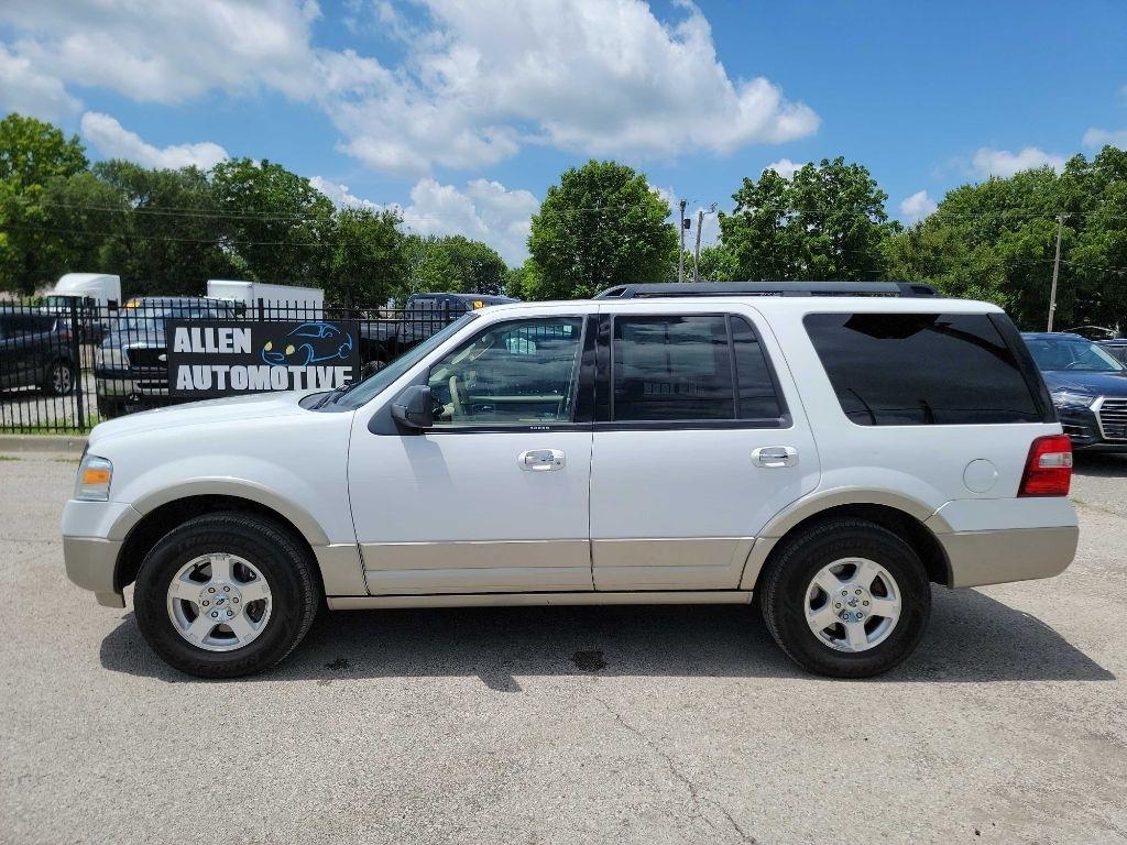 Ford Expedition Eddie Bauer 4WD 2009
