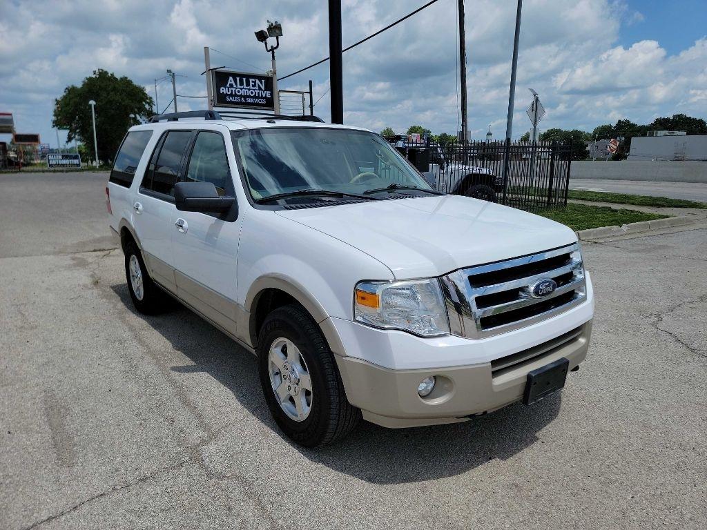 Ford Expedition Eddie Bauer 4WD 2009