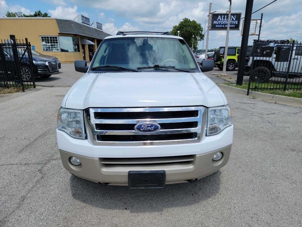 Ford Expedition Eddie Bauer 4WD 2009