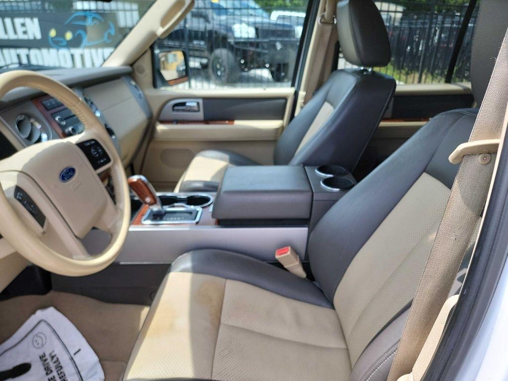 Ford Expedition Eddie Bauer 4WD 2009