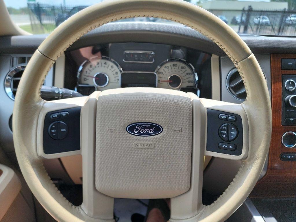 Ford Expedition Eddie Bauer 4WD 2009