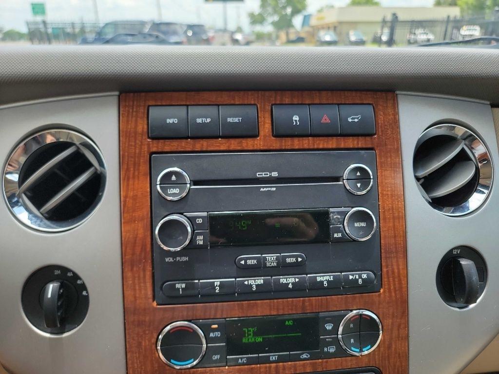 Ford Expedition Eddie Bauer 4WD 2009