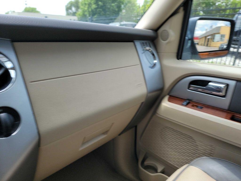Ford Expedition Eddie Bauer 4WD 2009