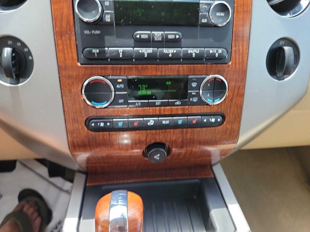 Ford Expedition Eddie Bauer 4WD 2009