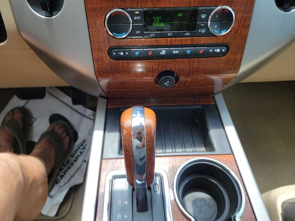 Ford Expedition Eddie Bauer 4WD 2009