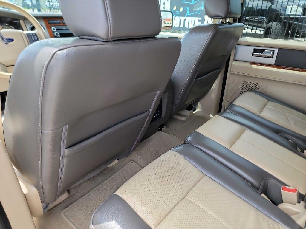 Ford Expedition Eddie Bauer 4WD 2009