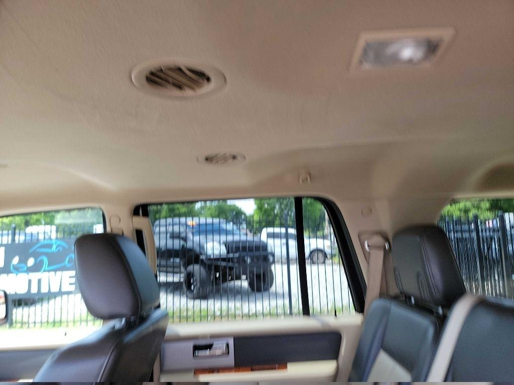 Ford Expedition Eddie Bauer 4WD 2009