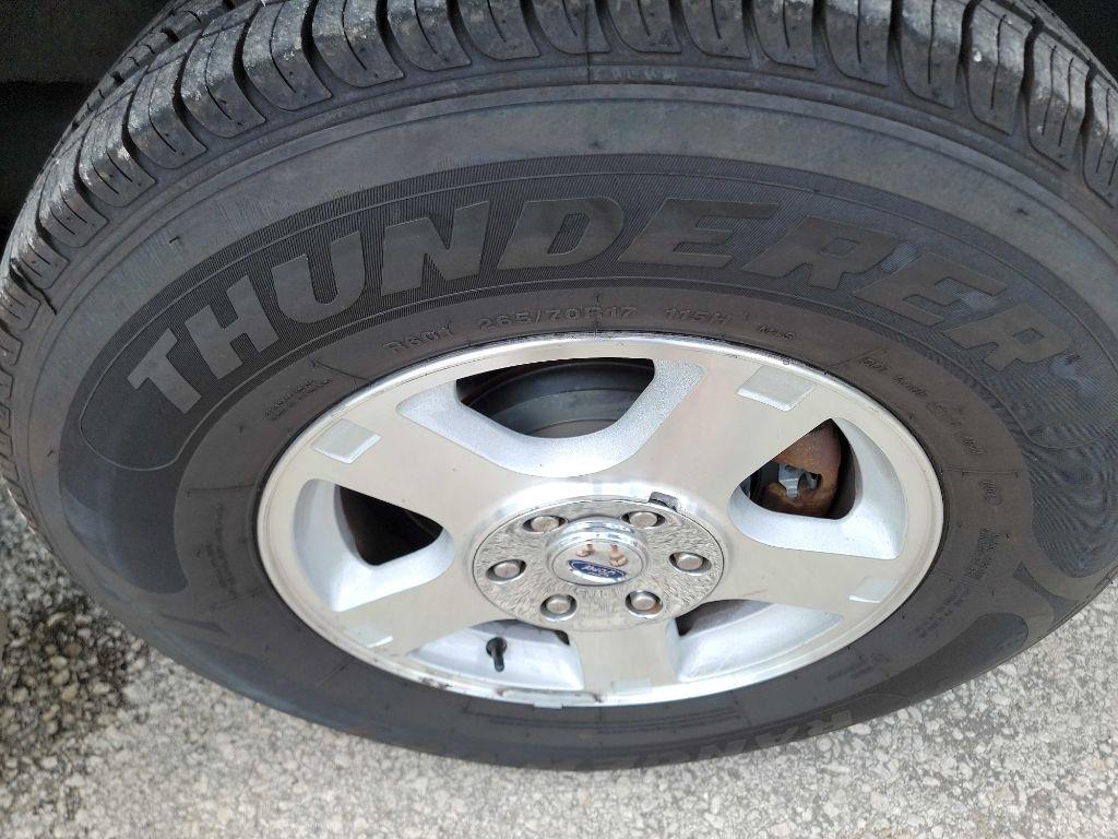 Ford Expedition Eddie Bauer 4WD 2009