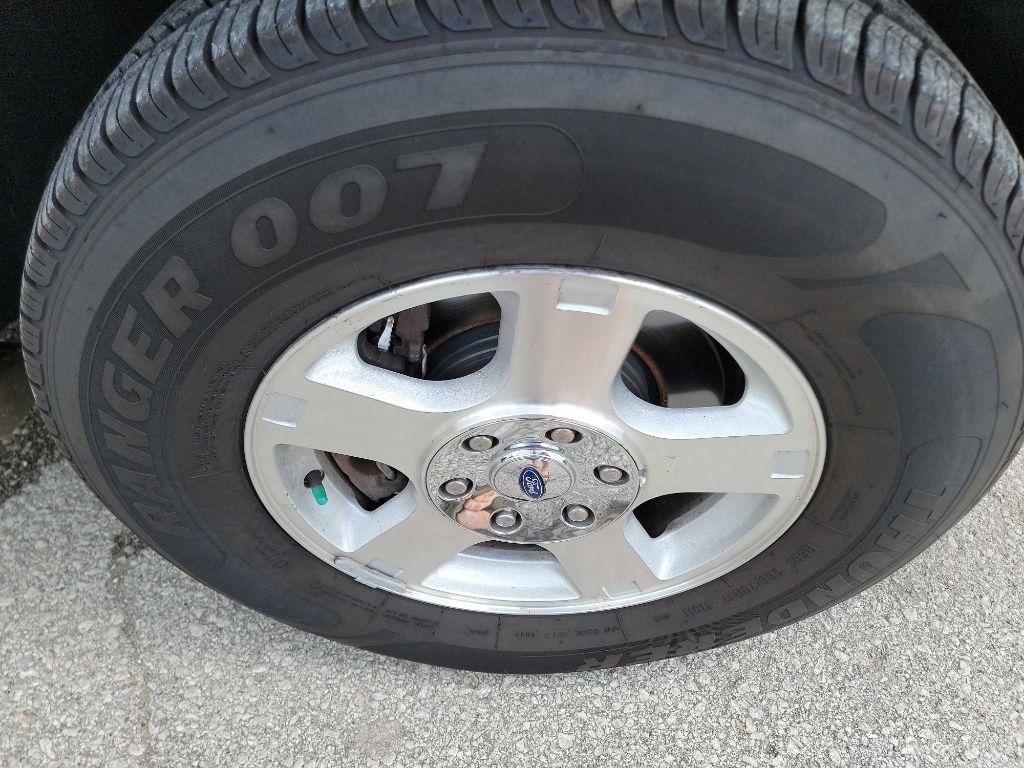 Ford Expedition Eddie Bauer 4WD 2009