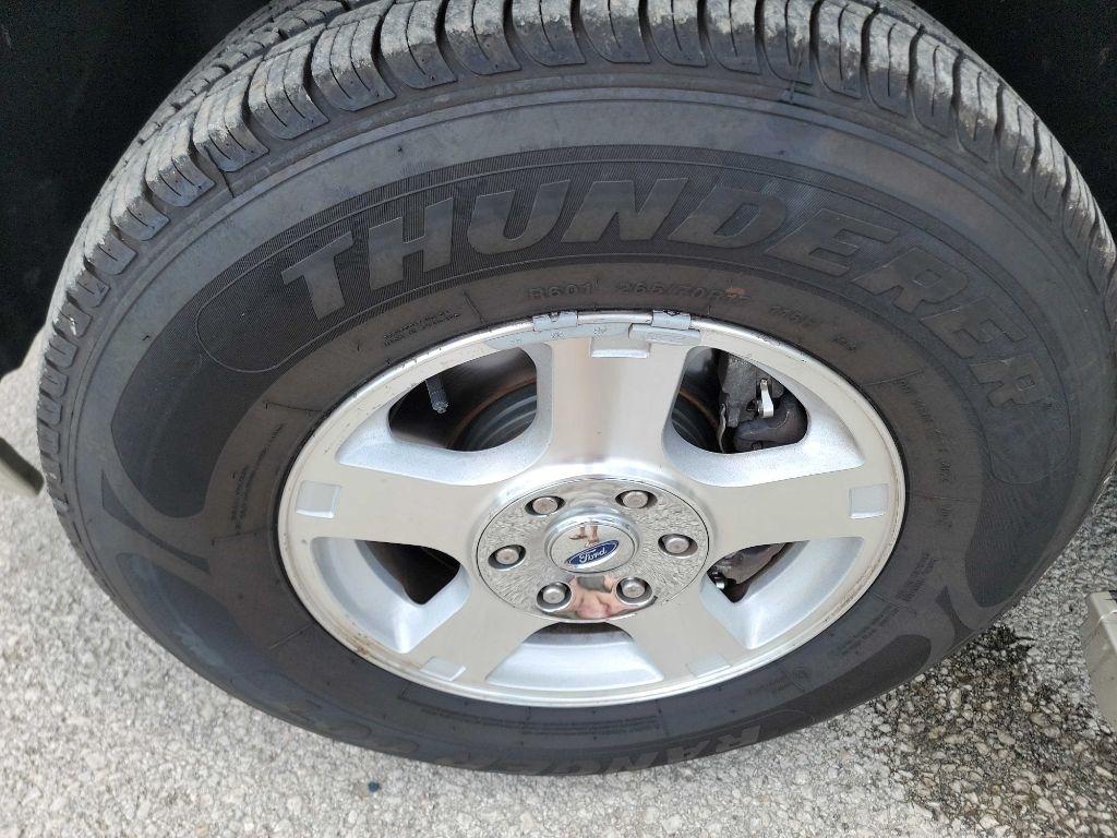 Ford Expedition Eddie Bauer 4WD 2009