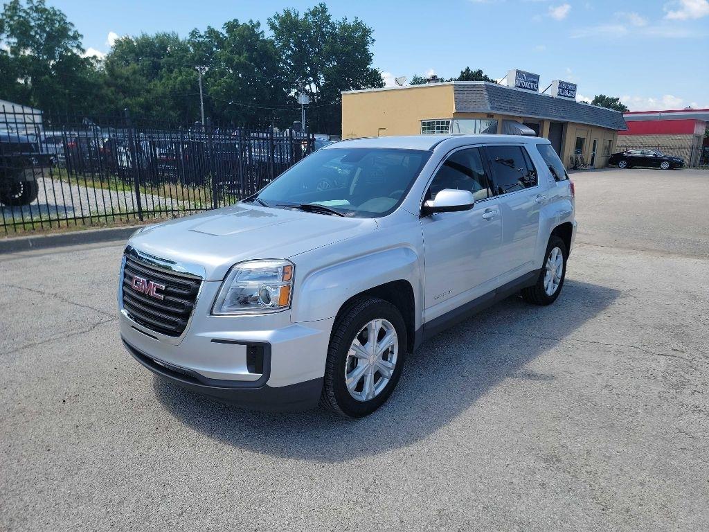 GMC Terrain SLE1 FWD 2017
