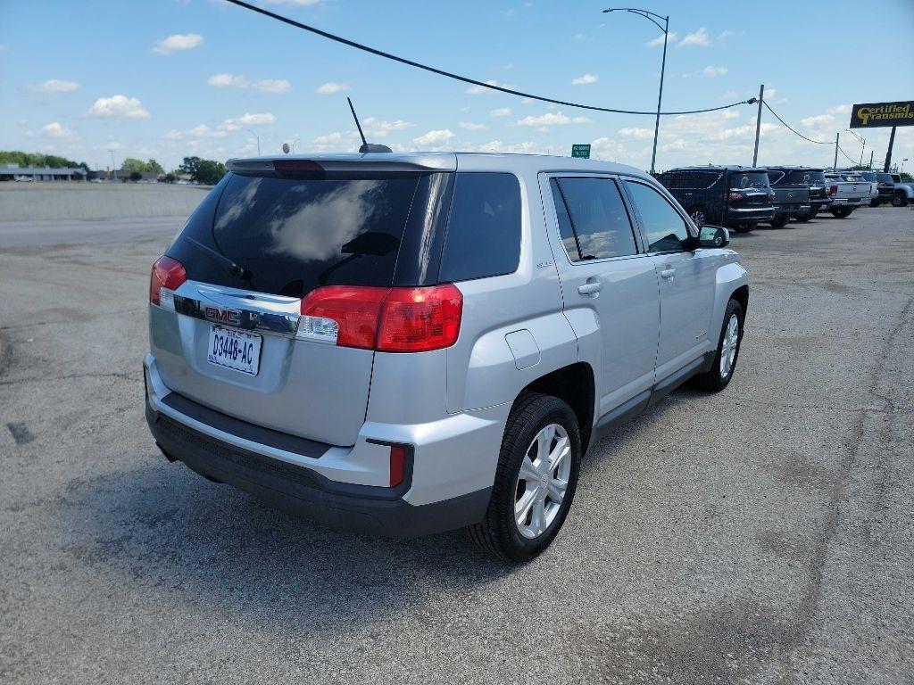 GMC Terrain SLE1 FWD 2017